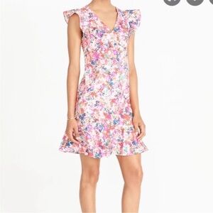 J Crew Mercantile | Floral Mini Dress